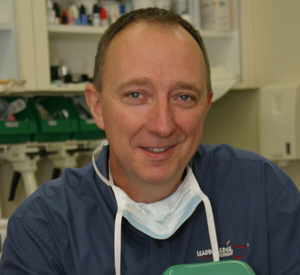 Dr Brett Taylor